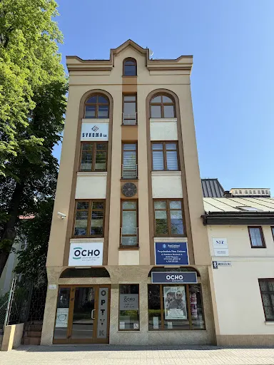 OCHO - Ośrodek Chirurgii Oka prof. Zagórskiego w Rzeszowie